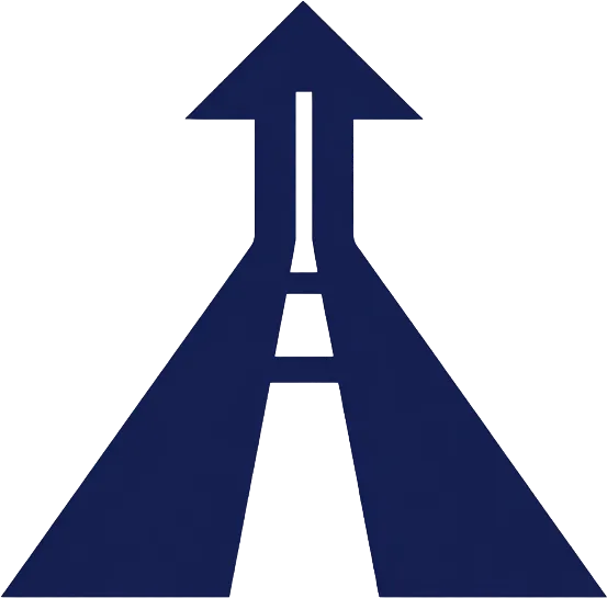 AIを導入する先 矢印