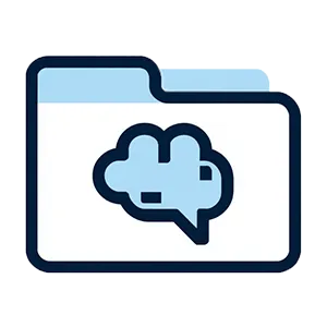 メリット2 情報ファイル