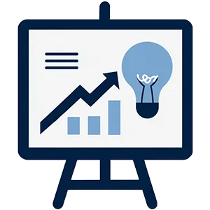 メリット3 アイデア視覚化デザイン